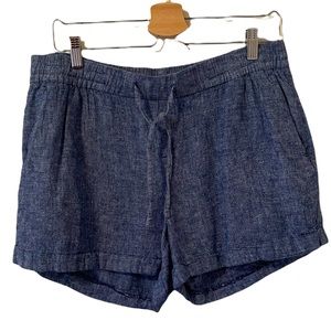 Old Navy Linen Shorts